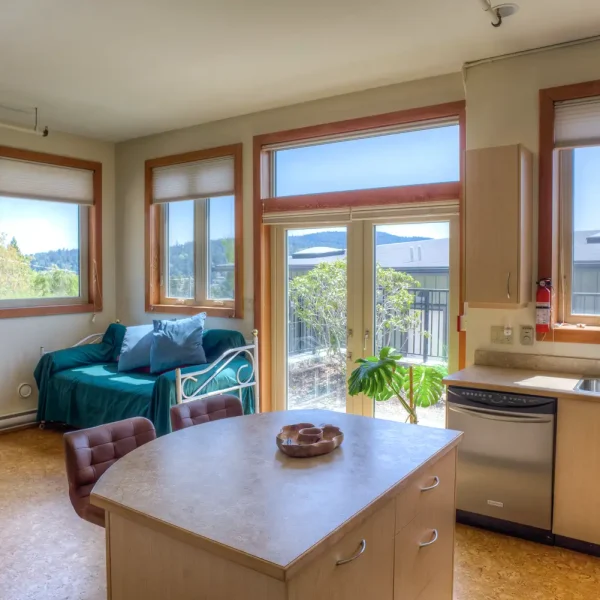Co-Care Suite at Harbourside Cohousing Sooke