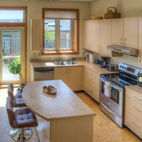 Co-Care Suite at Harbourside Cohousing Sooke