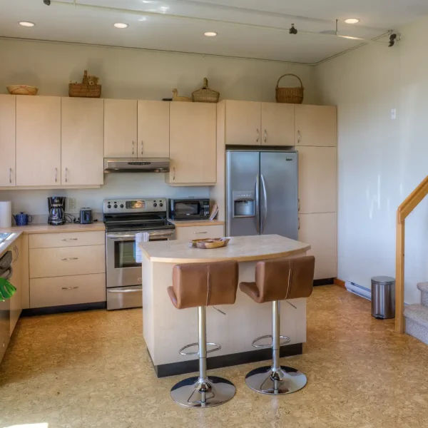 Co-Care Suite at Harbourside Cohousing Sooke