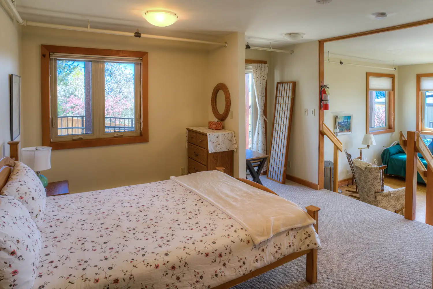 Co-Care Suite at Harbourside Cohousing Sooke