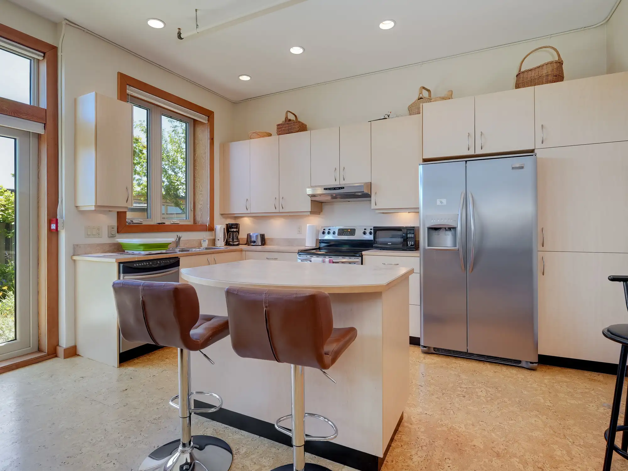 Co-Care Suite at Harbourside Cohousing Sooke
