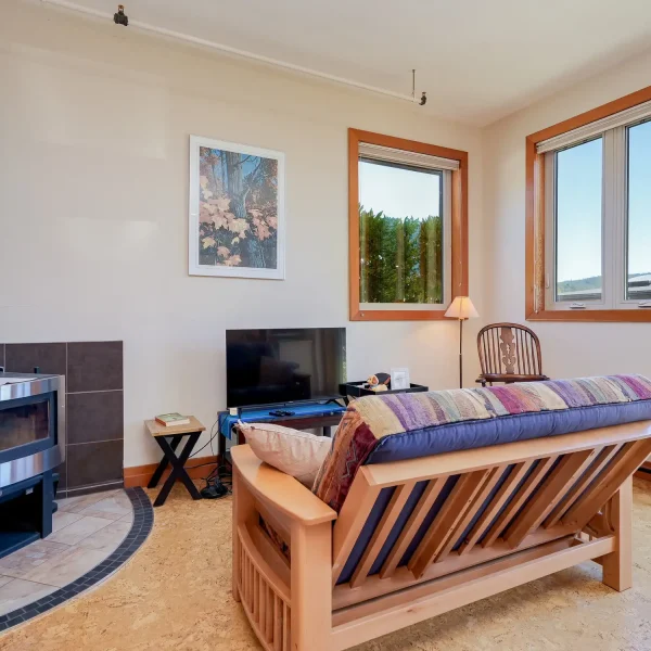 Co-Care Suite at Harbourside Cohousing Sooke