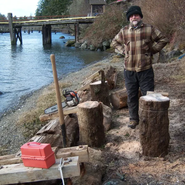 Cutting Tree