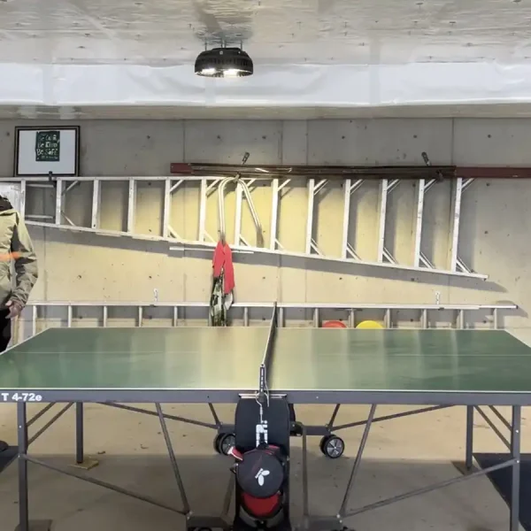 Ping Pong at Harbourside