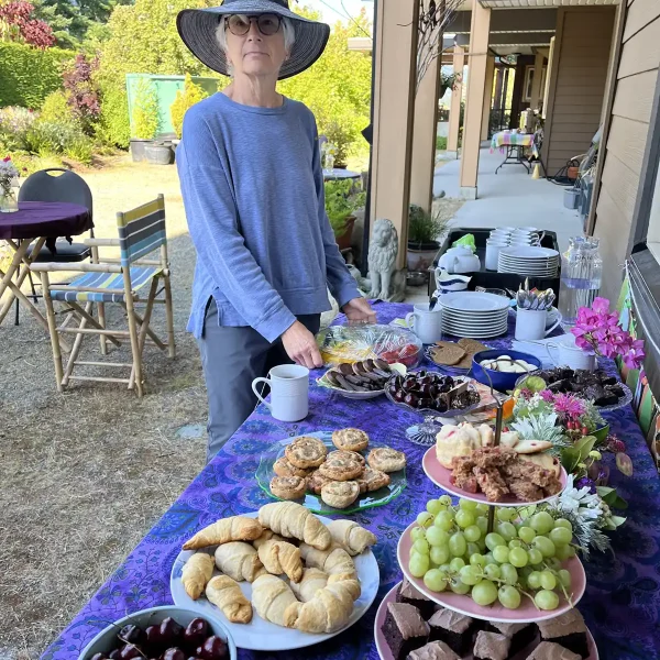 Potluck at Harbourside
