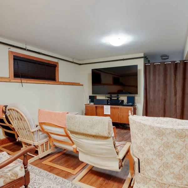 Recreation Room at Harbourside Cohousing Sooke
