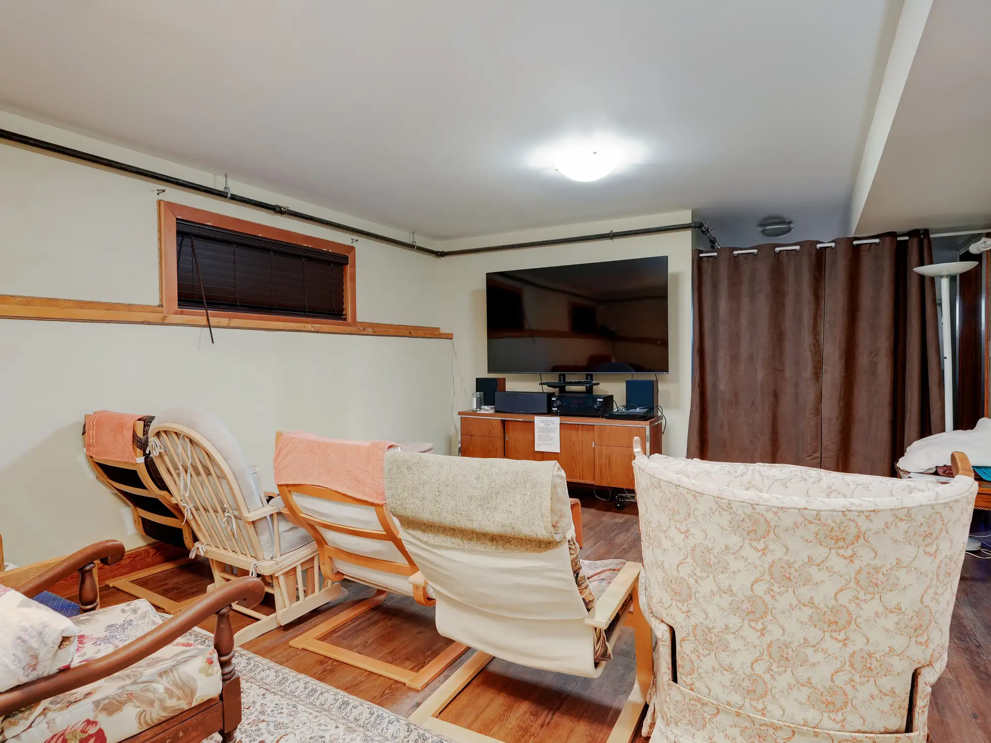 Recreation Room at Harbourside Cohousing Sooke