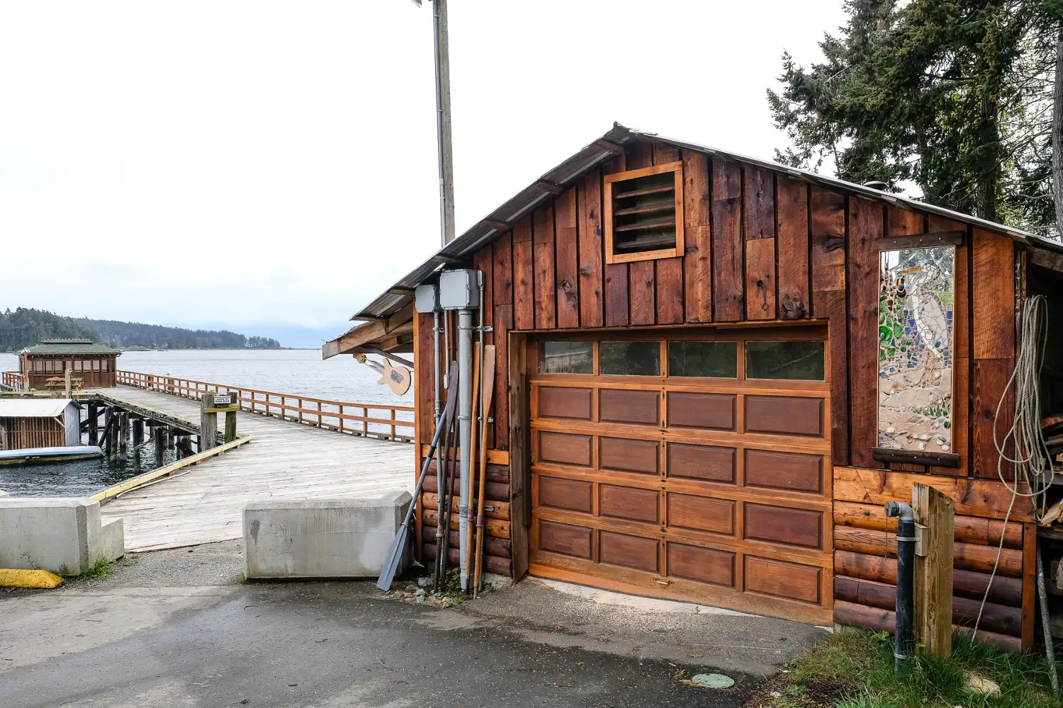Workshop at Harbourside Cohousing Sooke