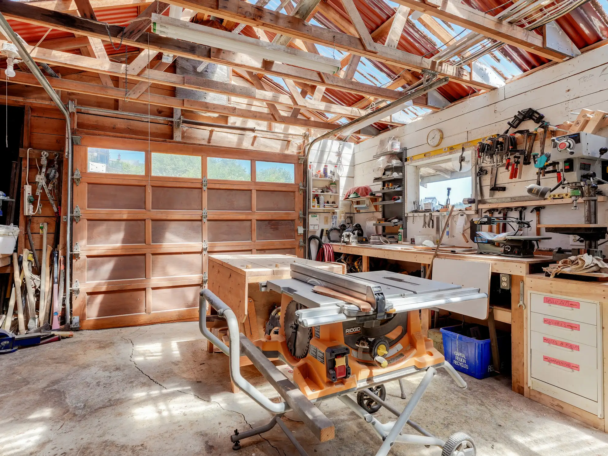 Workshop at Harbourside Cohousing Sooke